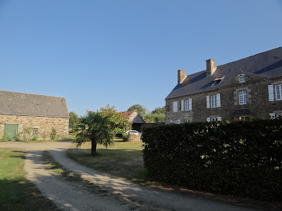 Les Blotteries à Juilley