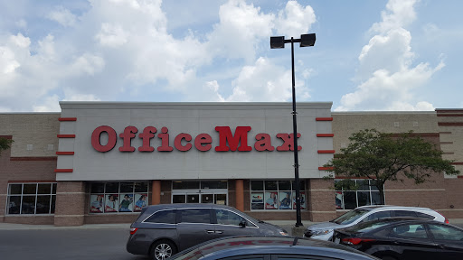 Office Supply Store «OfficeMax», reviews and photos, 5780 Britton Pkwy, Dublin, OH 43017, USA