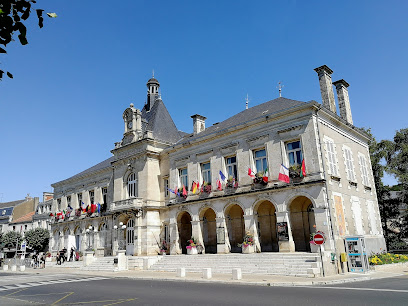 Mairie de Chauvigny