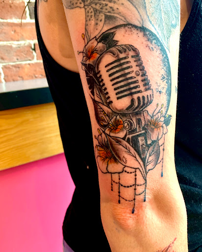 Explore mother and daughter matching tattoos ideas, creative tattoo ideas in Berwick, available at Truth Custom Tattoo, Design & Gallery