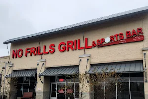 No Frills Grill & Sports Bar - Mansfield image
