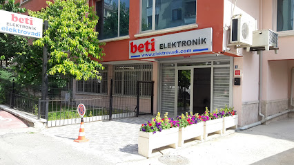 Beti Elektronik San. ve Tic. Ltd Şti