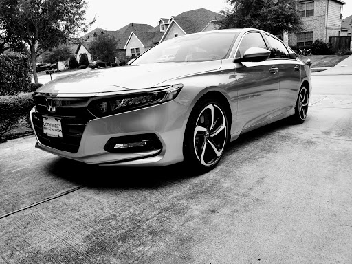 Honda Dealer «Community Honda», reviews and photos, 4141 I-10 Frontage, Baytown, TX 77521, USA