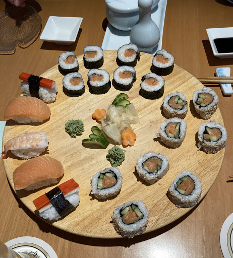 Sushi und Mehr