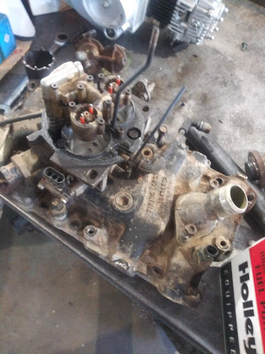 Auto Repair Shop «Auto Repair Express, Inc.», reviews and photos, 5429 Spring Cypress Rd, Spring, TX 77379, USA