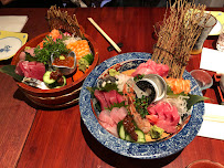 Sashimi du Restaurant japonais Takara Paris - n°12