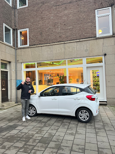 Enterprise Rent-A-Car - Amsterdam City Center