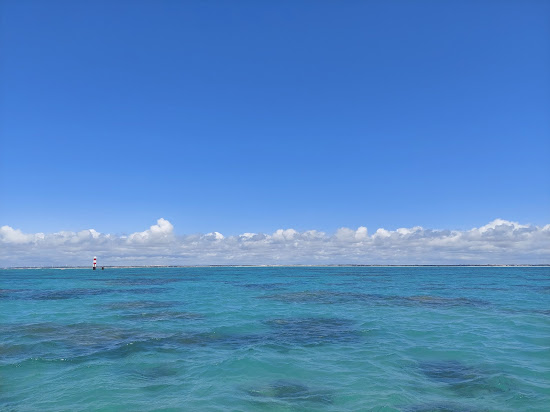 Plage de Perobas