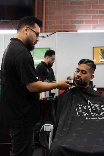 Barber Shop «Look Sharp Barbershop», reviews and photos, 146 Morris St, Morristown, NJ 07960, USA