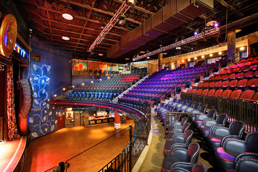 Live Music Venue «House of Blues Dallas», reviews and photos, 2200 N Lamar St, Dallas, TX 75202, USA