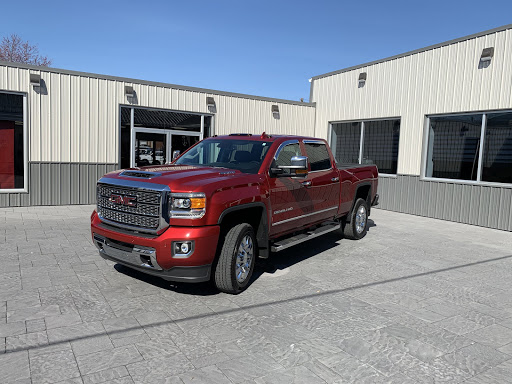 Auto Repair Shop «Krietz Auto Repair & Sales», reviews and photos, 400 N East St, Frederick, MD 21701, USA