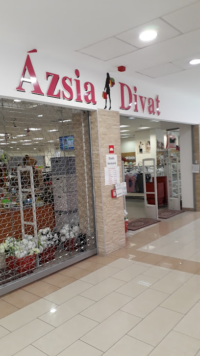 Ázsia Divat