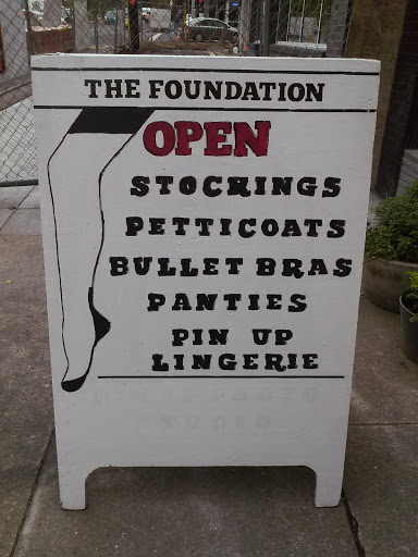 Lingerie Store «The Foundation: From Billie to Bettie», reviews and photos, 4831 SE Division St, Portland, OR 97206, USA