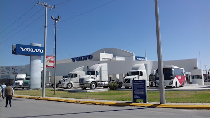VOLVO-Mecra Motors, S.A. De C.V.