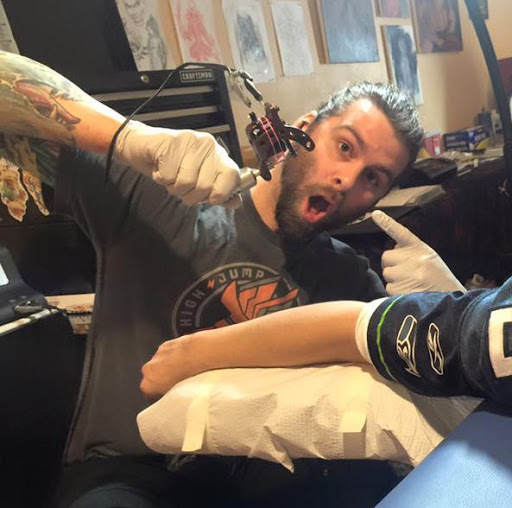 Tattoo Shop «Sacred Soul Tattoo», reviews and photos, 141 Park Ave N, Renton, WA 98057, USA