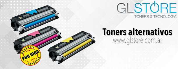 GL Store – Toners & Tecnología