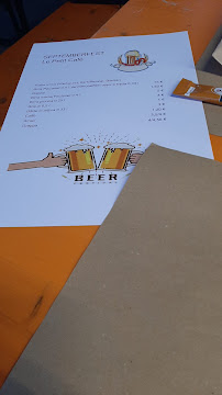 Menu du Le Petit Café à Abano Terme