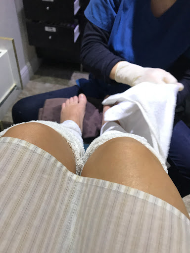 Nail Salon «T L Nails Spa in Kohls Plaza», reviews and photos, 12148 Miramar Pkwy, Miramar, FL 33025, USA