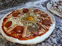 Plats et boissons du Restaurant italien Palermo Pizza à Juvignac - n°16