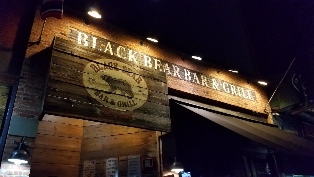 Black Bear Bar & Grill