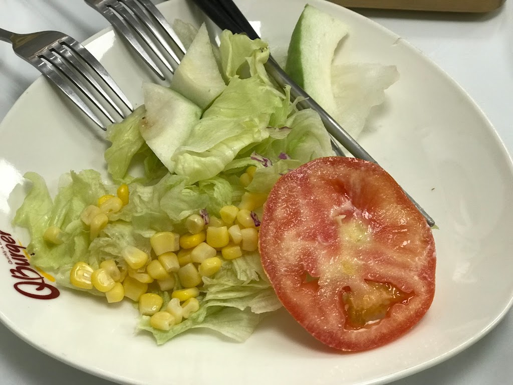 Q Burger 永康中華二店 的照片