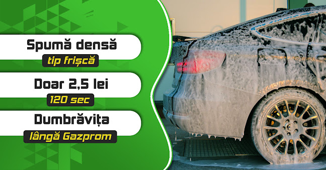 Plasma CarWash - Spălătorie auto Dumbrăvița