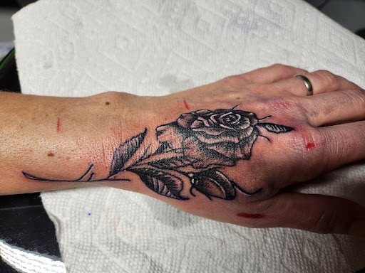 Explore proverbs 3 5 6 tattoo ideas, creative tattoo ideas in Mansfield, available at image in ink
