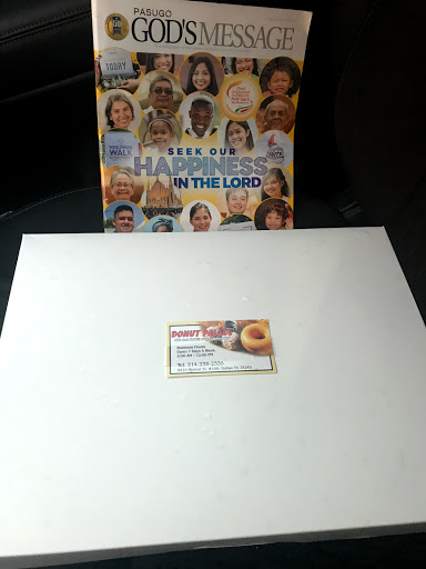 Donut Shop «The Donut Palace», reviews and photos, 9751 Walnut St #106, Dallas, TX 75243, USA