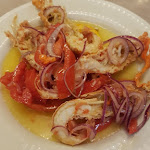 Photo n°1 de l'avis de Gianna.o fait le 17/05/2019 à 20:16 sur le  Ristorante La Rocca da Chiara à Arzachena