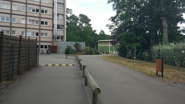 High School Middle School De Grand Air