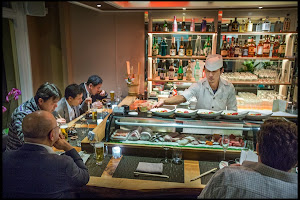 En Japanese kitchen & Sake bar image