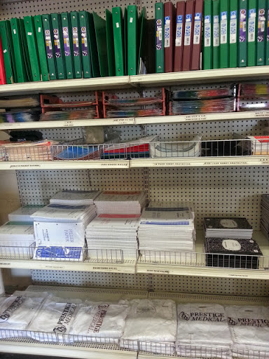 Book Store «Student Book Mart & Copy Center», reviews and photos, 1725 N Eastern Ave, Los Angeles, CA 90032, USA