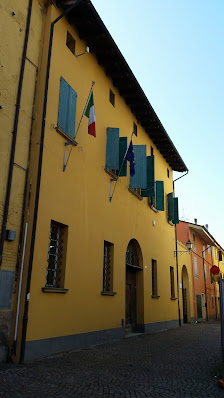 Scuola Media G. Mazzini Via Alcide De Gasperi, 40019 Sant'Agata Bolognese BO, Italia