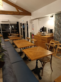 Atmosphère du Restaurant Auberge des 3 Hameaux à Choisel - n°3