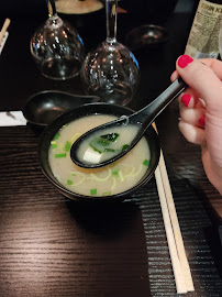 Soupe du Restaurant japonais Sushi Japo à Paris - n°3