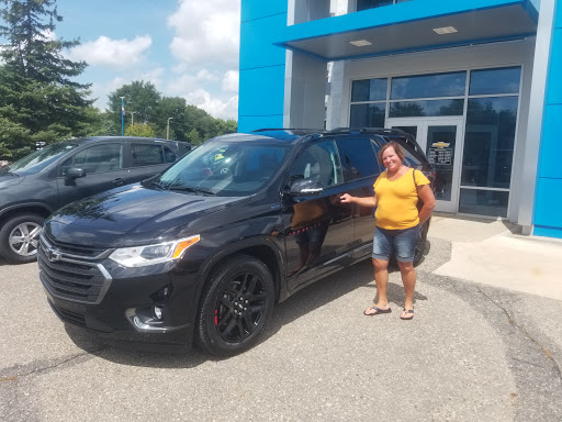 Car Dealer «Bill Crispin Chevrolet», reviews and photos, 7112 E Michigan Ave, Saline, MI 48176, USA