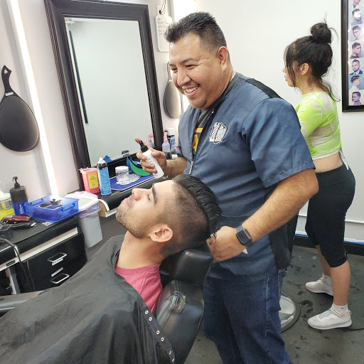 Barber Shop «The Spot Barber Shop & Beauty Salon», reviews and photos, 12935 Rosecrans Ave, Norwalk, CA 90650, USA