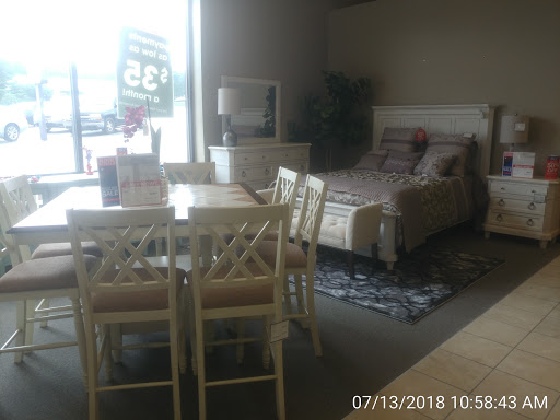 Furniture Store «Badcock Home Furniture &more», reviews and photos, 7965 Tara Blvd #330c, Jonesboro, GA 30236, USA