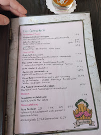 Foxy Bräu - Restaurant & Brauerei à Bad Wildbad carte