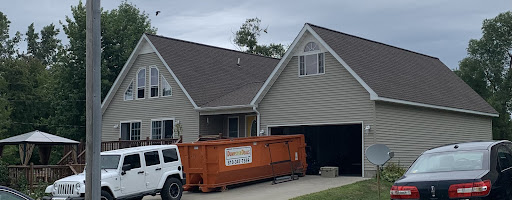 Roofing Contractor «HomeZone Improvements», reviews and photos