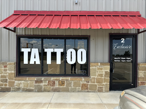 Explore female foot tattoo ideas, creative tattoo ideas in Waxahachie, available at ExclusivE Tattoo and Barber