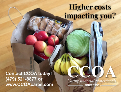 Credit Counseling Service «Credit Counseling of Arkansas (CCOA)», reviews and photos