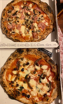 Pizza du Pizzeria That’s Amore à Nice - n°20