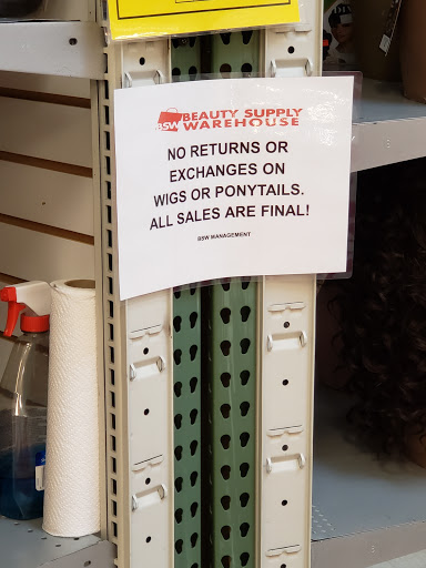 Beauty Supply Store «Beauty Supply Warehouse», reviews and photos, 13870 E 6th Ave, Aurora, CO 80011, USA
