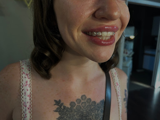 Explore pyramid tattoo ideas, creative tattoo ideas in Prescott, available at Ultra Body Piercings