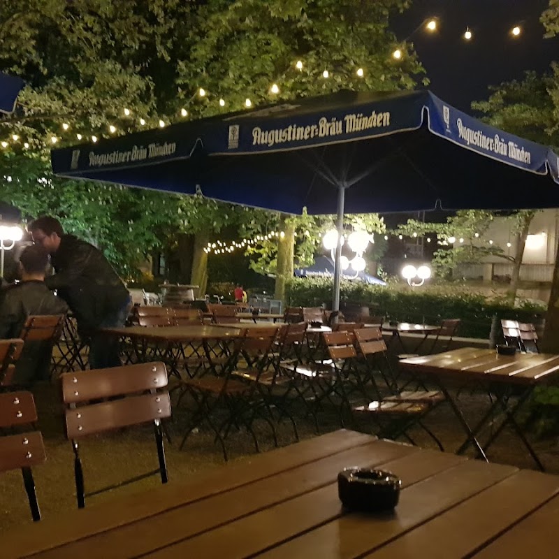 Augustiner Biergarten Stuttgart