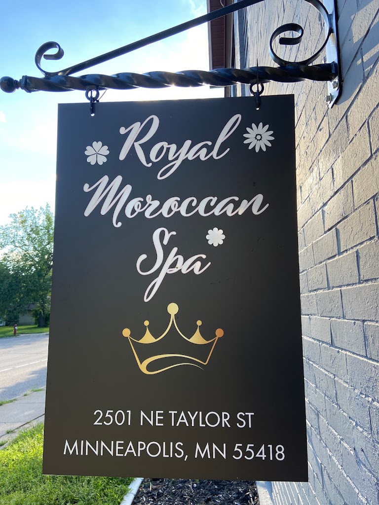 ROYAL MOROCCAN SPA 55418