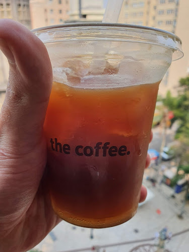 The Coffee Osório