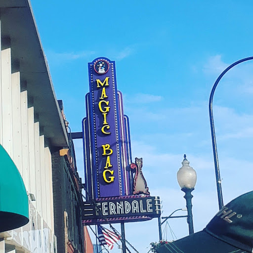 Live Music Venue «Magic Bag», reviews and photos, 22920 Woodward Ave, Ferndale, MI 48220, USA