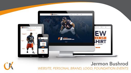 Website Designer «The Childress Agency, Inc.», reviews and photos, 6308 5 Mile Centre Park #219, Fredericksburg, VA 22407, USA